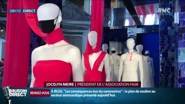 Les Français préfèrent les masques jetables: des conséquences dramatiques pour certaines entreprises