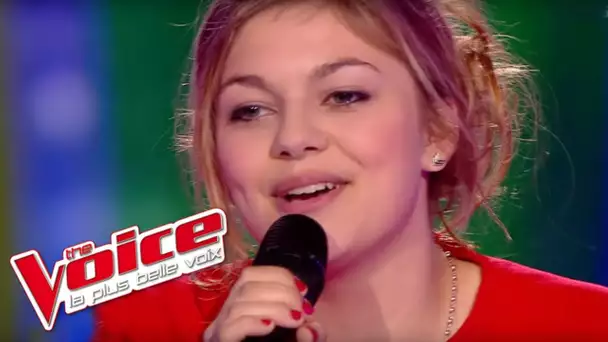 Carly Rae Jepsen – Call Me Maybe | Louane Emera | The Voice France 2013 | Prime 3