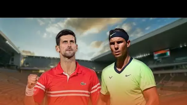 Roland-Garros : Le choc Nadal-Djokovic diffusé gratuitement sur Amazon Prime Video
