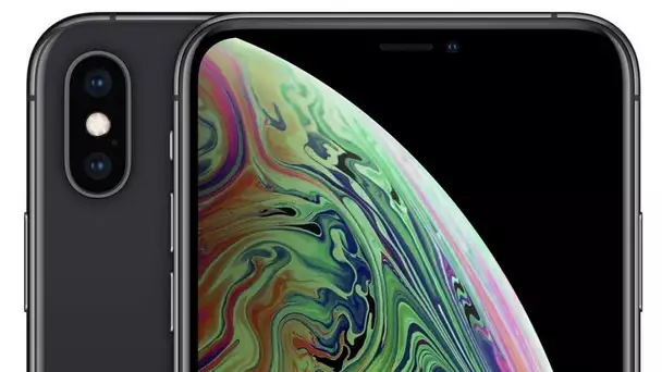 iPhone XS Max : 40% de réduction sur le smartphone d'Apple repérés