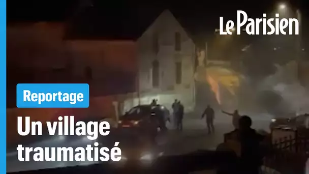Fêtes géantes, gaz hilarant et agressions... Une villa bouleverse la vie du petit village de Dhuisy