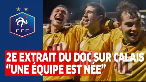 Documentaire "Une Belle bande d'Amateurs", 2e extrait I FFF 2020