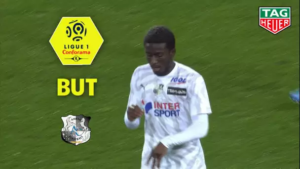 But Jack LAHNE (86') / Montpellier Hérault SC - Amiens SC (4-2)  (MHSC-ASC)/ 2019-20