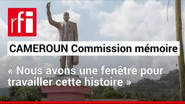 Cameroun - France : où en sont les travaux de la commission « histoire et mémoire » ? • RFI