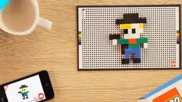 Lego lance un réseau social destiné aux enfants de moins de 13 ans !