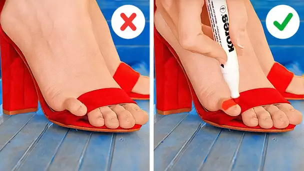 Magie de la Chaussure: Dévoilement d'Astuces Incroyables pour Choyer vos Semelles 👠✨