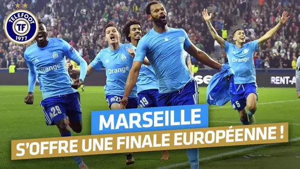 OM - Ligue Europa : Revivez la qualification pour la finale
