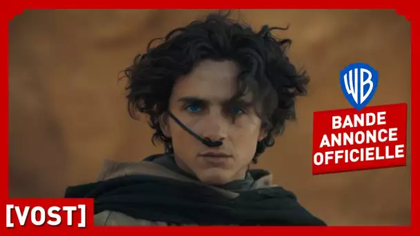 Dune : Deuxième Partie - Bande-annonce officielle 3 (VOST) - Timothée Chalamet, Zendaya