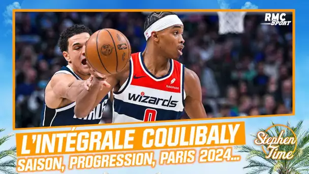 Basket : Sa saison, sa progression, Paris 2024… l’interview intégrale de Bilal Coulibaly