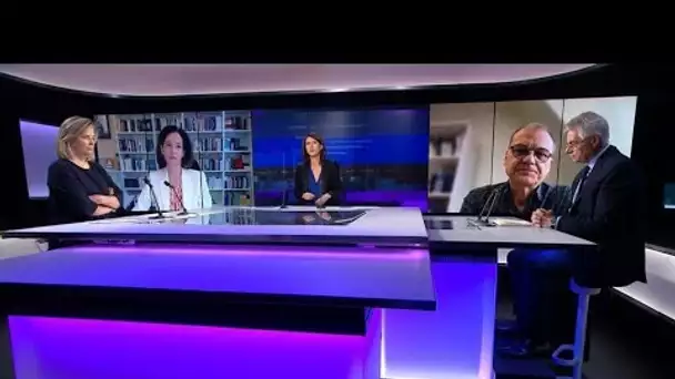 Une réforme des retraites aux forceps : quel avenir pour la démocratie sociale ? • FRANCE 24