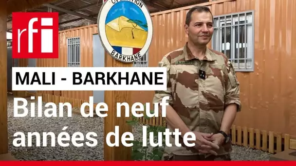Général Bruno Baratz : « Pendant neuf ans, Barkhane a œuvré au développement économique du Mali »