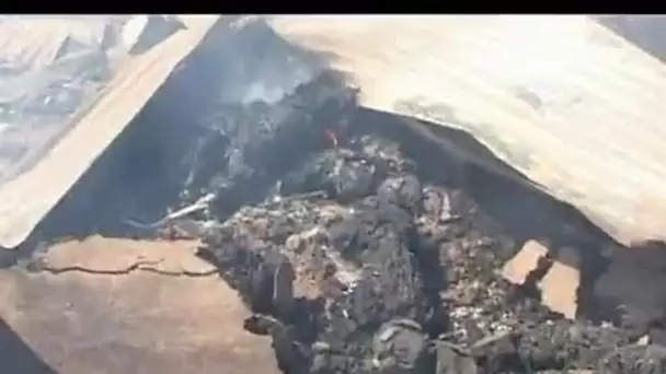 [Massacre dans une église au Tchad]