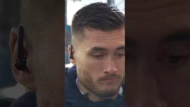 🗣️ Gauthier Gallon : "Cette défaite nous met en très grande difficulté pour la suite."