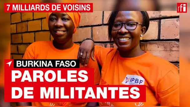 Burkina Faso : défendre les droits des femmes et des filles