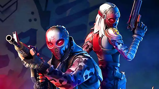 FORTNITE AMOUR ET GUERRE Bande Annonce (2020) PS4 / Xbox One / PC