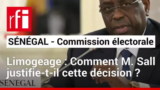 Sénégal : Macky Sall a limogé les membres de la Commission électorale • RFI