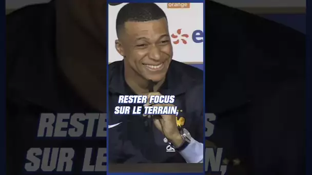 La réponse destructrice de Mbappé