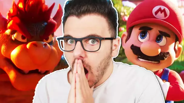 NINTENDO DIRECT : Découvrez en Direct le Nouveau MARIO ! 🚨