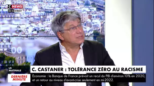 Eric Coquerel : « il y a des discriminations racistes dans la police »