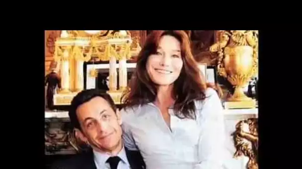 Carla et Nicolas Sarkozy à la recherche de leur première maison