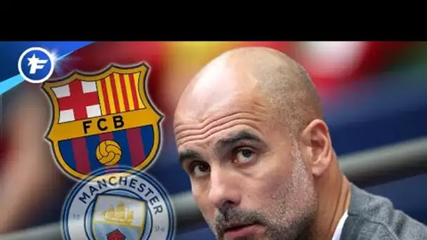 Le FC Barcelone veut rapatrier Pep Guardiola  | Revue de presse