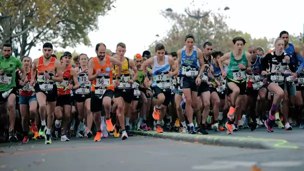 Venez participer au MAIF Ekiden de Paris 2023 !