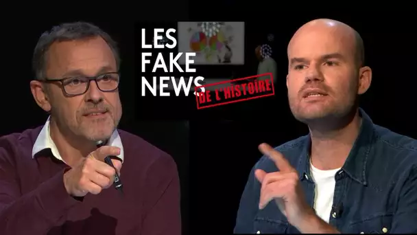 En Angleterre on parle le Normand - LES FAKE NEWS DE L'HISTOIRE (1)