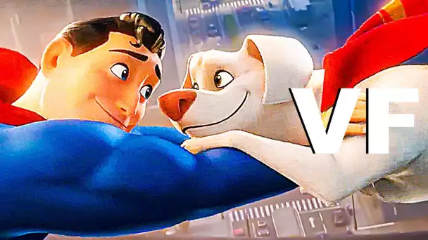 KRYPTO SUPER CHIEN Bande Annonce VF (2022)