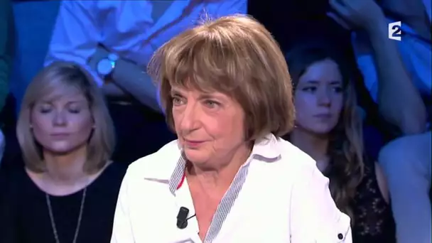 On n&#039;est pas couché - Monique Pinçon-Charlot 05/10/13 #ONPC