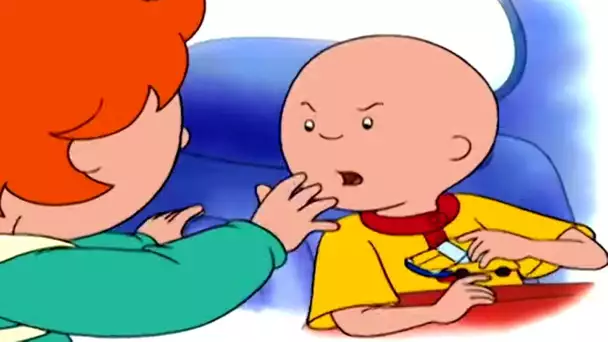 Caillou L'intimidateur | Caillou en Français