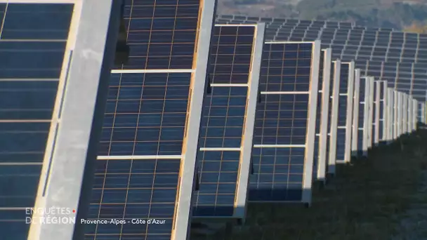 Ombre et lumière dans l'industrie du soleil, une enquête inédite sur l'énergie solaire