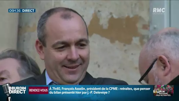 Allocution d'Edouard Philippe: la CFDT prête à "aller au clash"?