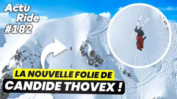 Candide Thovex, Aurélien Giraud, Tess Ledeux...