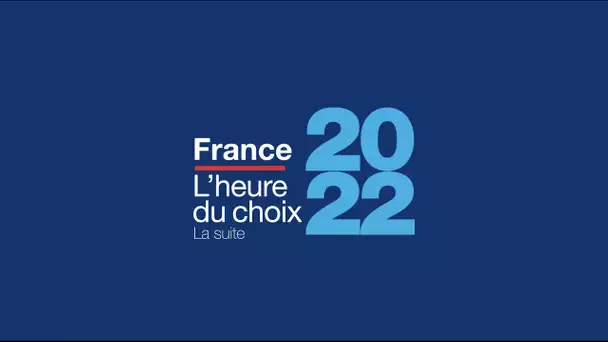 Présidentielle 2022 : échangez avec nos journalistes avant le débat d'entre-deux-tours  • FRANCE 24