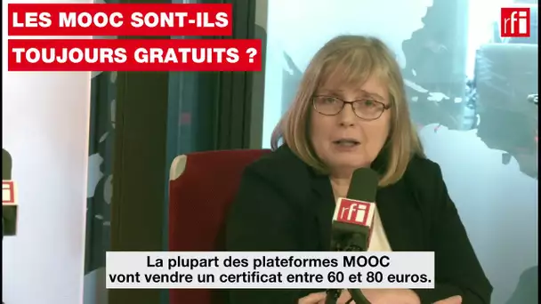 Les MOOC sont-ils toujours gratuits ?