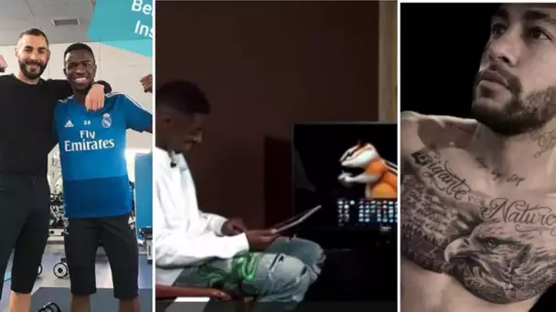 Dembele trolle Mbappe en mode Henni, nouveau tatouage Neymar, ol gagne vs rennes genesio