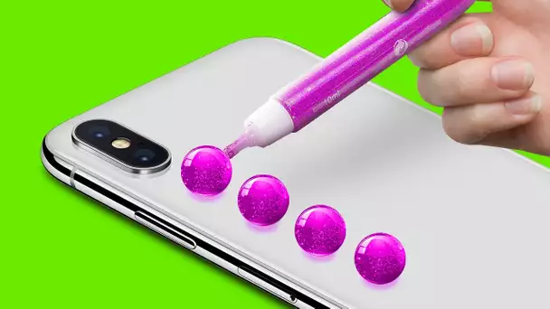 22 IDÉES SYMPAS POUR TA COQUE DE TÉLÉPHONE