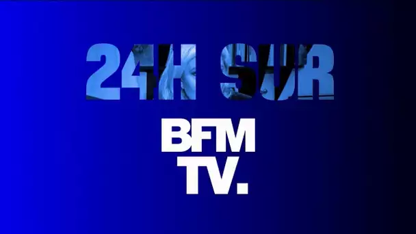 24H SUR BFMTV - Drogue au volant, minute de silence dans les CHU et manifestation à Saint-Brevin