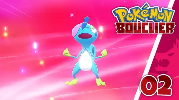 🔴 ON FINI POKEMON BOUCLIER 🛡️ Let's Play Pokémon ÉPÉE & BOUCLIER !