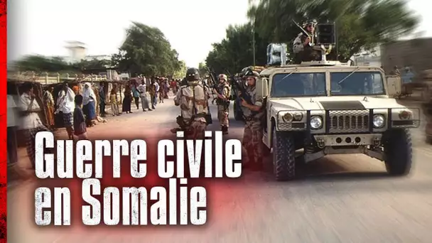 Guerre civile en Somalie