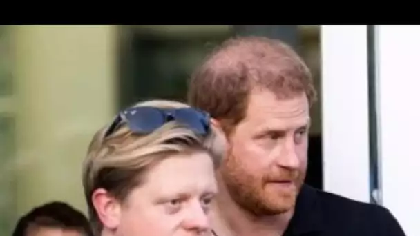 "Je peux tout voir exploser à nouveau sur leur visage" Harry et Meghan ont publié un avertissement d