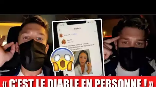 PAGA CLASH ET FAIT POUR LA 1ÈRE FOIS D’ÉNORMES RÉVÉLATIONS SUR LENA !! 😱