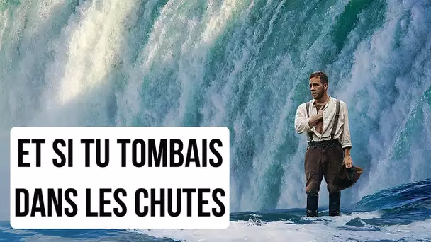 Que Se Passerait-Il Si Tu Tombais Dans Une Chute D’eau ?