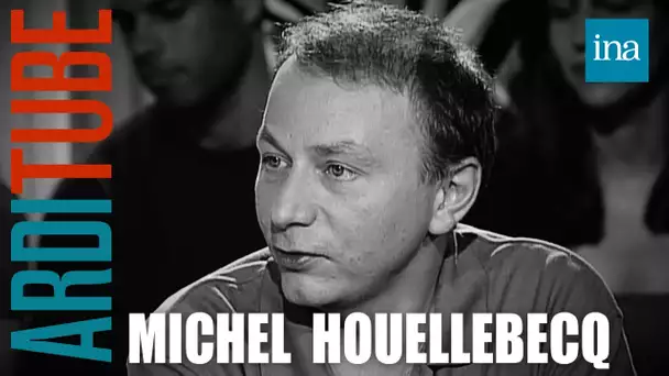 Michel Houellebecq : Littérature, sexe et Goncourt chez Thierry Ardisson | INA Arditube