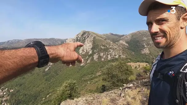 Le Mont Lozère par les Rochers de Trenze avec Zinzin Reporter