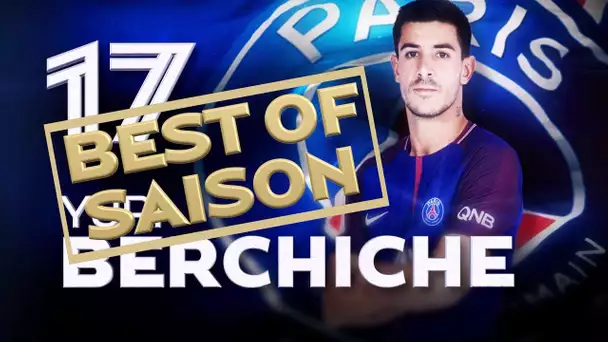 BEST OF 2017-2018 - YURI BERCHICHE