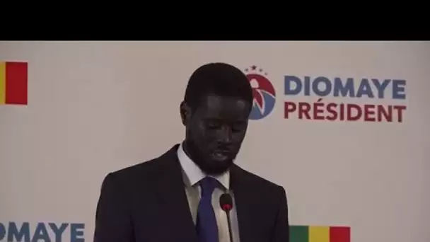 Sénégal : Amadou Ba reconnaît la victoire de Bassirou Diomaye faye à l'élection présidentielle