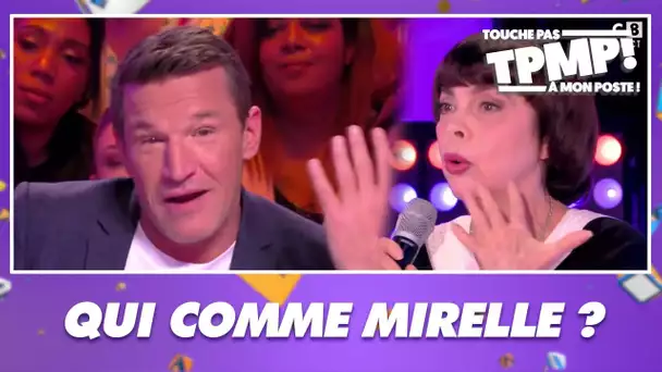 Tour de table spécial "Qui comme Mireille ?"