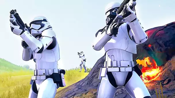 FORTNITE X STAR WARS Bande Annonce (2019) PS4 / Xbox One / PC
