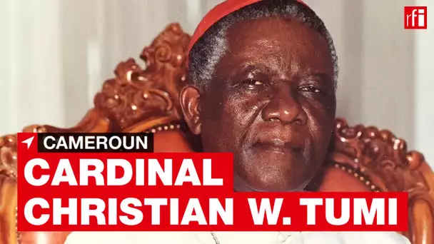 Hommage au cardinal Christian W. Tumi